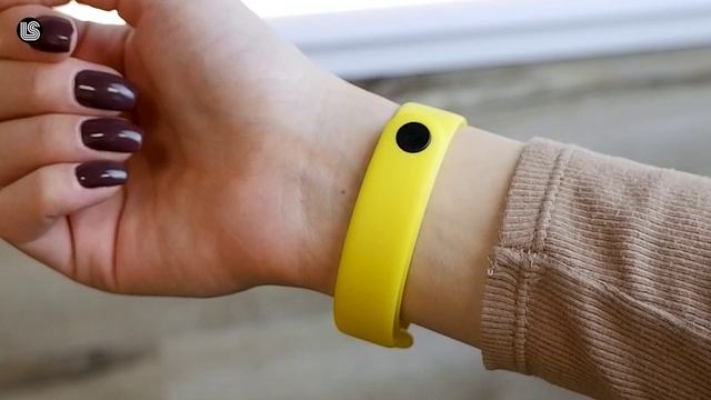 Ремешок для Xiaomi Mi Band 3/4 Premium смотреть онлайн