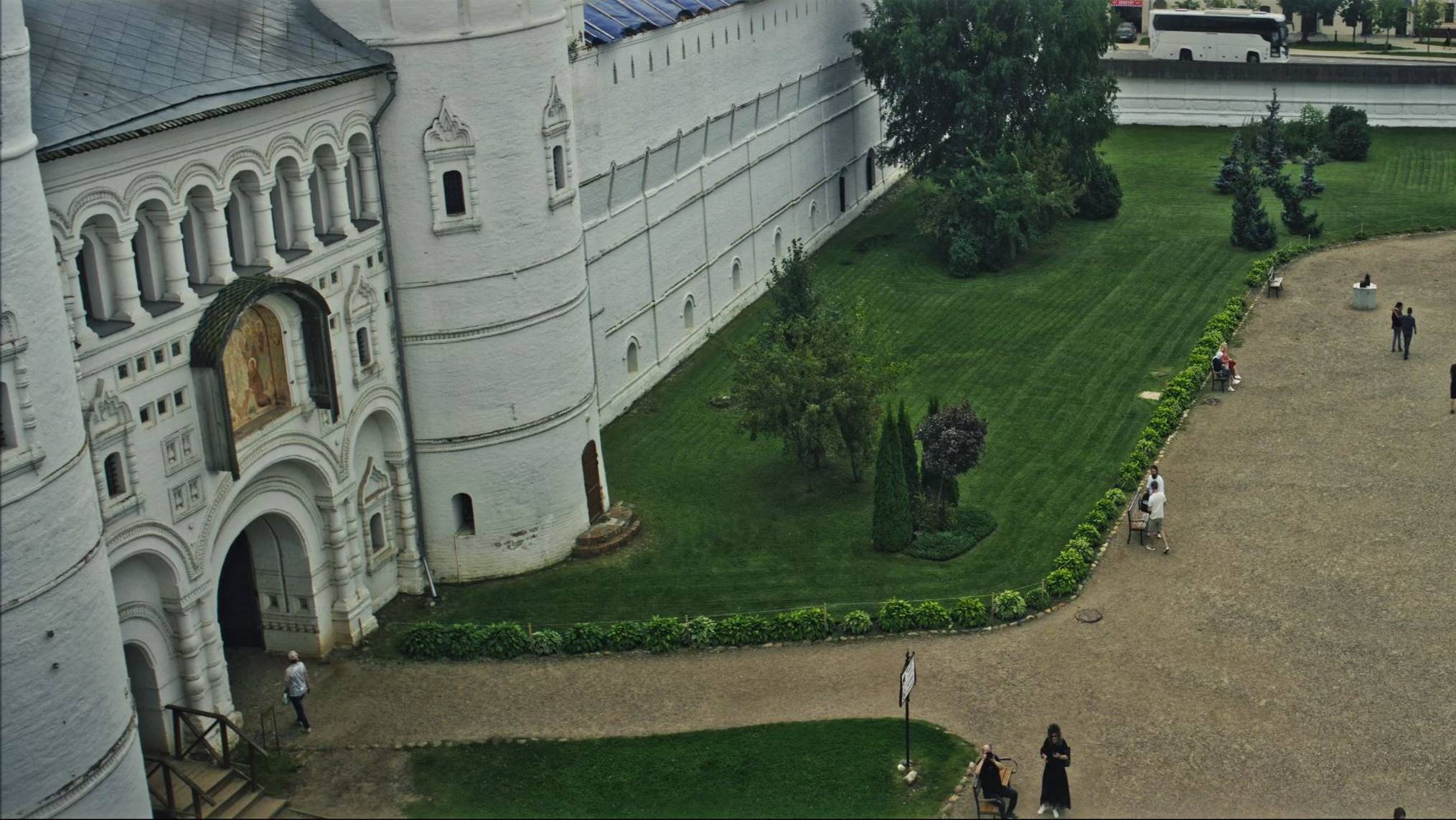 Православные жемчужины России 3 - Ростов Великий, Кремль Монастыри смотреть онлайн