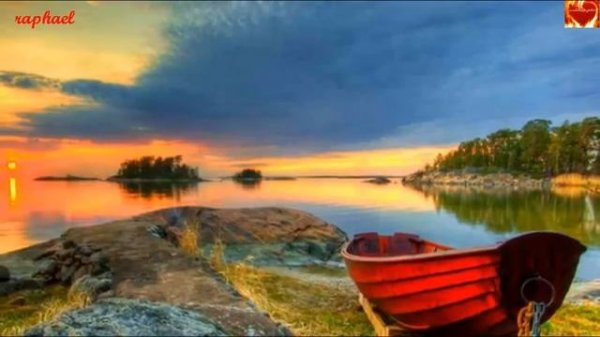 BOAT ON THE RIVER - Styx