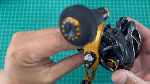 Unbox+Mini Review Abu Roxani Powershooter... แวะมาคุยกันครับน้า😆😆 #abugarcia #Roxani