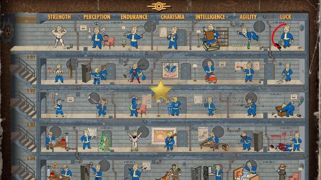 Путь снайпера в Fallout 4. Создание, прокачка и перки ✰ How2 ✰ смотреть онлайн