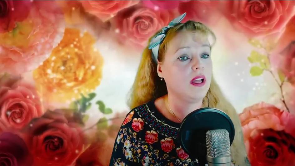 Наша Дарья - В лунном сияньи (Cover Version) смотреть онлайн