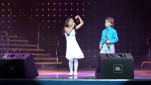 "Валентинки" детская песня Е.Зарицкой смотреть онлайн