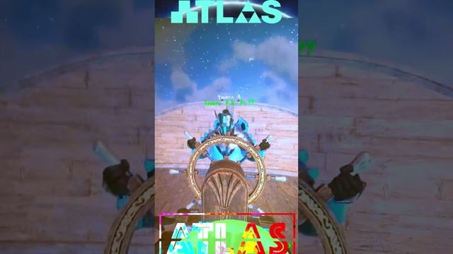 Баг в игре. ATLAS. Продлевает жизнь. смотреть онлайн