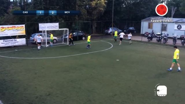 Top Goal Casal Bertone vs Mcv Futsal смотреть онлайн