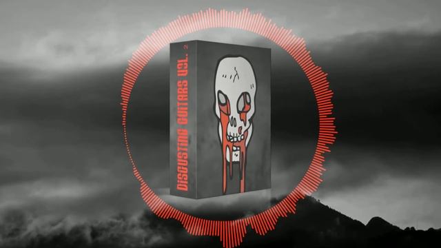 [FREE] TRAP METAL GUITAR LOOPS | DISGUSTING GUITARS VOL. 2 | FREE METAL RIFFS