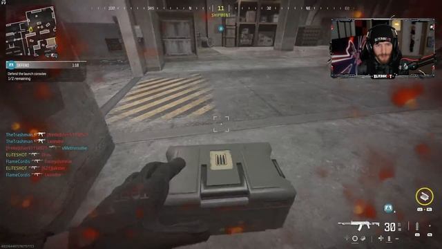 MW3 OFFICIAL MULTIPLAYER GAMEPLAY! (PS5) First Impressions смотреть онлайн