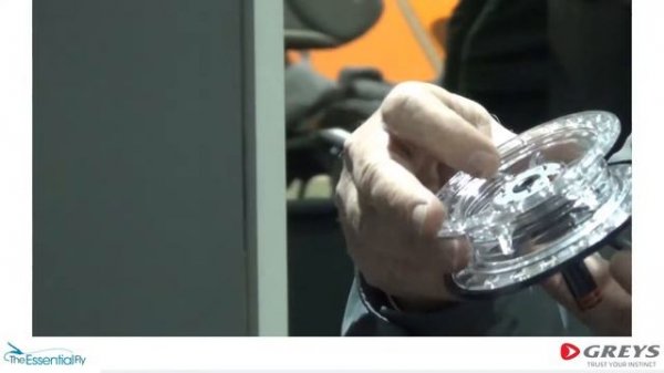 Greys QRS Fly Reel Review & Features