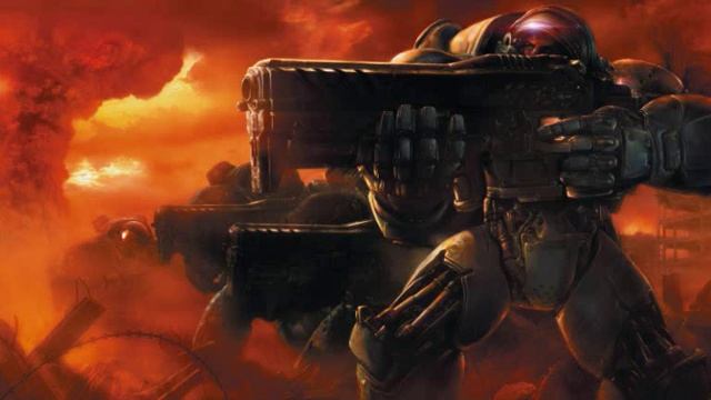 AkA-Dee_Zur Liebe am Spiel (Starcraft 2) смотреть онлайн