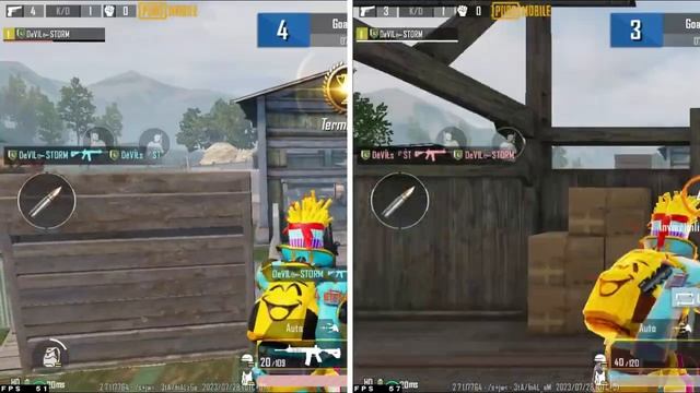 Bluestacks 5 Nougat 32 Bit Vs Pie 64 Bit - Performance Test | Pubg Mobile | Which Is Better | Lates смотреть онлайн