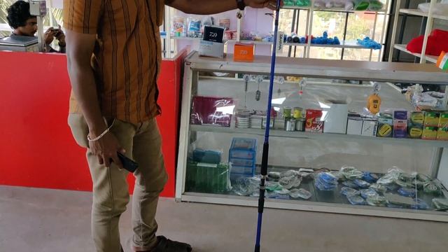 Daiwa Jupiter Safari 8ft Spinning Fishing Rod смотреть онлайн