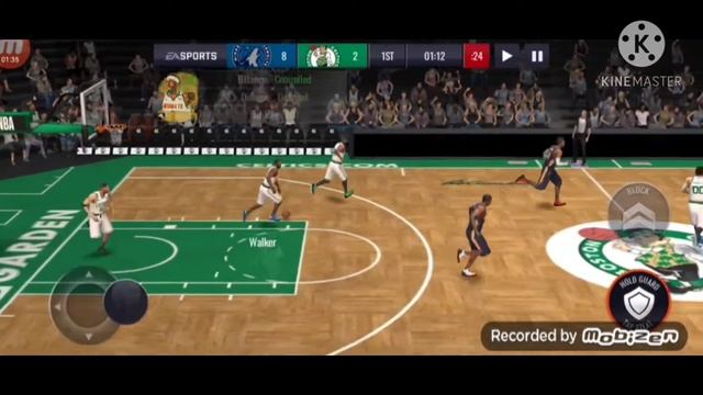 NBA Live [AMV] смотреть онлайн