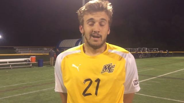 MSOC: Jaime Cortes Torres Postgame vs. Assumption (10-11-16) смотреть онлайн