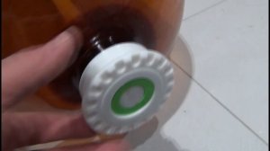 Как открыть кегу 30 литров.Пластиковая кега для пива.Как легко открывать ПЭТ-кегу.Легкий способ.