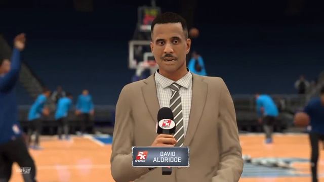 Nba 2k17-Magic has no fans :') смотреть онлайн