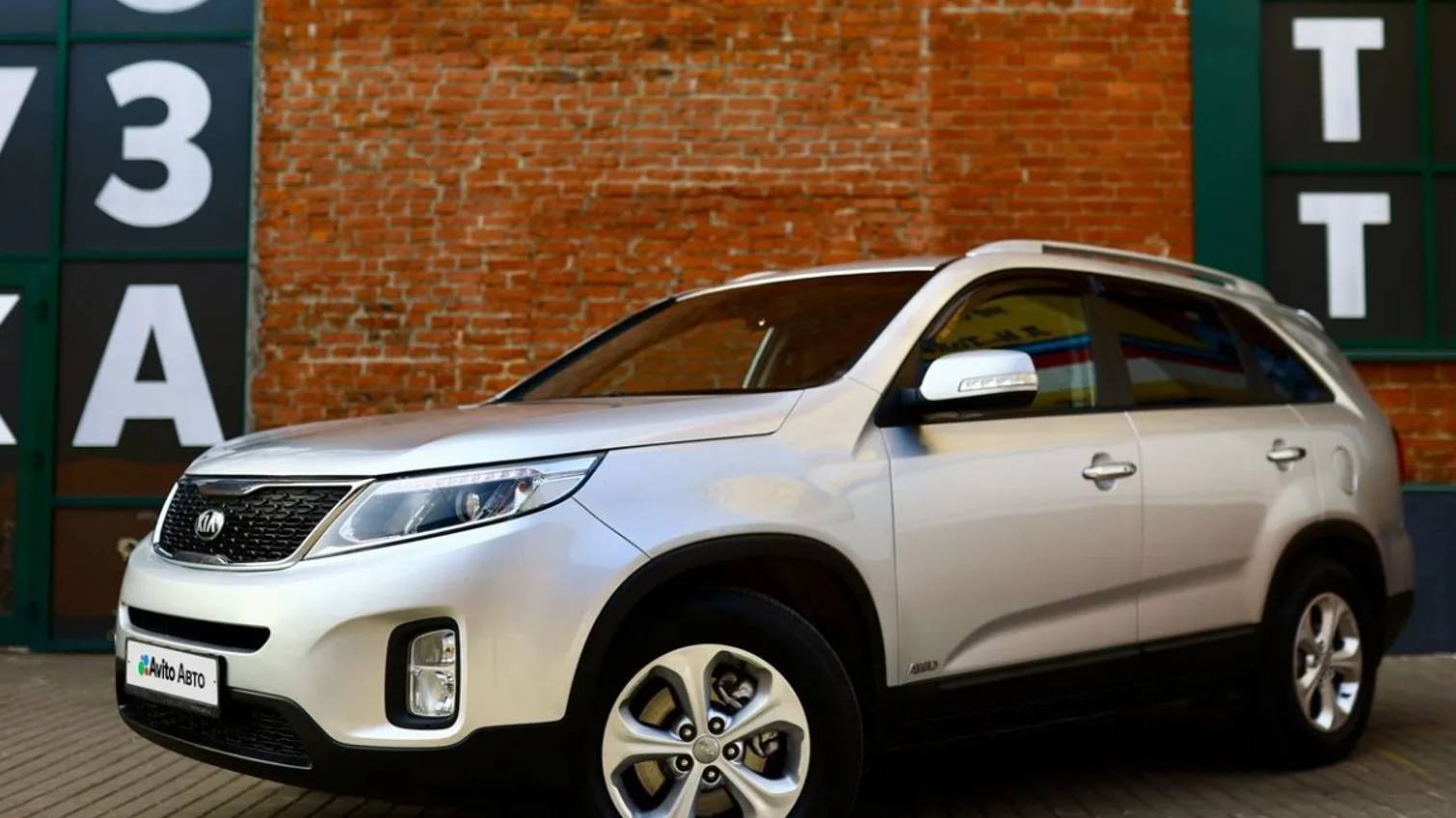 Честная продажа KIA Sorento смотреть онлайн