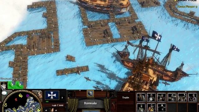 Balkans in Age of Empires 3 | Wars of Liberty | Part III смотреть онлайн