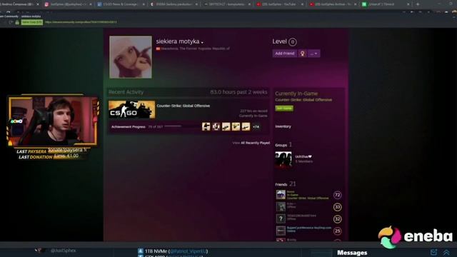 DUCHO MOMENTAI #2 смотреть онлайн