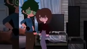 я не снимаю никогда свои зелёные очки