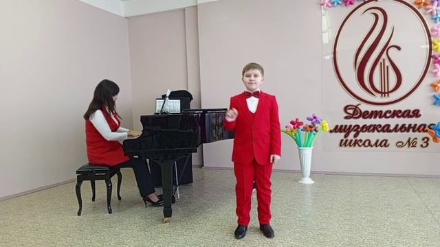 #КонкурсМузыкальноеПутешествие. Дулажев Ратмир ДШИ №3 г. Набережные Челны смотреть онлайн