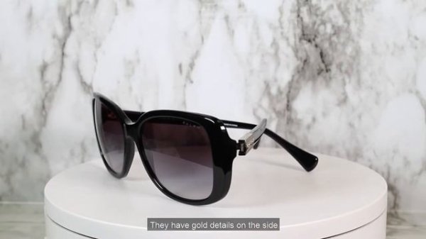 Ralph by Ralph Lauren Sunglasses  |  Safety Gear Pro