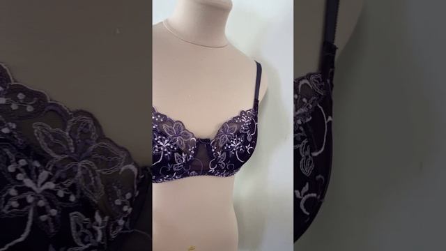 Шьем бюстгальтер смотреть онлайн