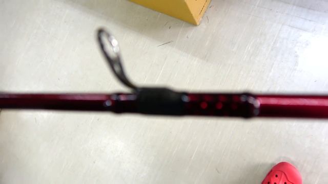 DAIWA EMERALDAS STOIST AGS 84M 60th Edition