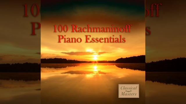 Morceaux De Salon Op.10 - No.3 G Major Barcarolle смотреть онлайн