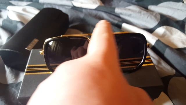 Review 1:1 Dita Eyewear Mach One From Aliexpress смотреть онлайн