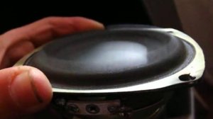 динамик из китайского саба