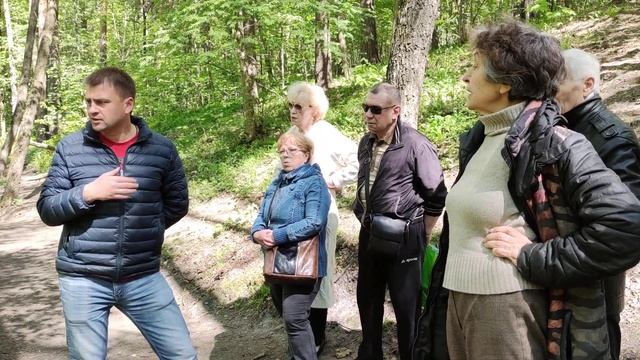 Встреча по благоустройству родников 21 мая 2022