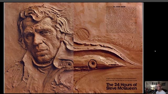 PLAYBOY Magazine June 1971 Playmate Lieko English, Steve McQueen, Thomas Scarff, Orson Welles смотреть онлайн