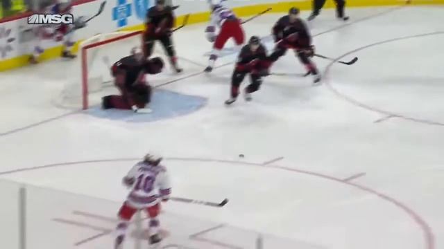 Артемий Панарин 31-й гол. Сезон 2019-20. Artemi Panarin 31st goal. смотреть онлайн