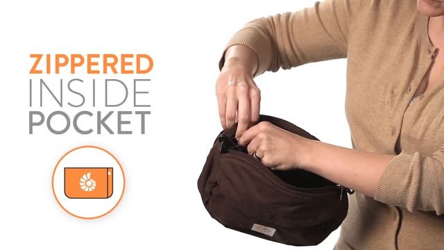 Ergo Baby Organic Travel Pouch смотреть онлайн