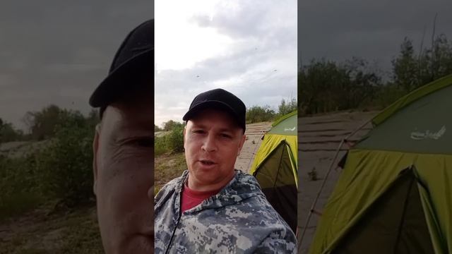 Рыбалка с комфортом 2023г Река Ахтуба. смотреть онлайн