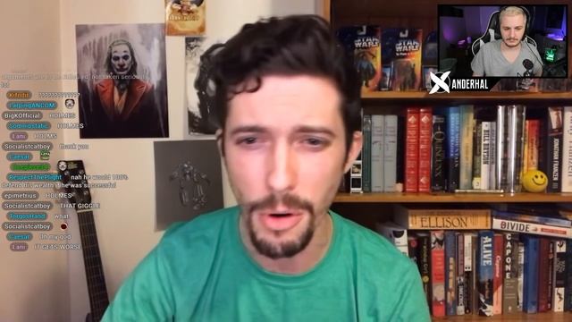 Jimmy Dore Fan Makes CRINGE Hasan Piker Diss Track смотреть онлайн