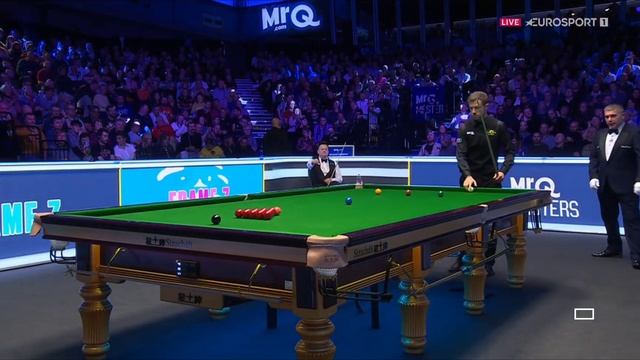 Shaun Murphy Vs Jack Lisowski - Masters Snooker 2024 - Quarter-Final Live