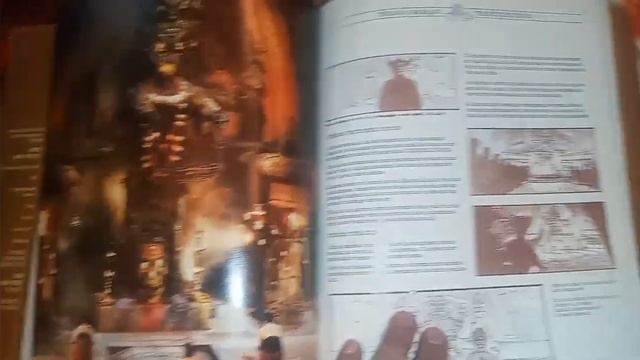 Let's talk Indiana Jones illustrated screenplays .... смотреть онлайн