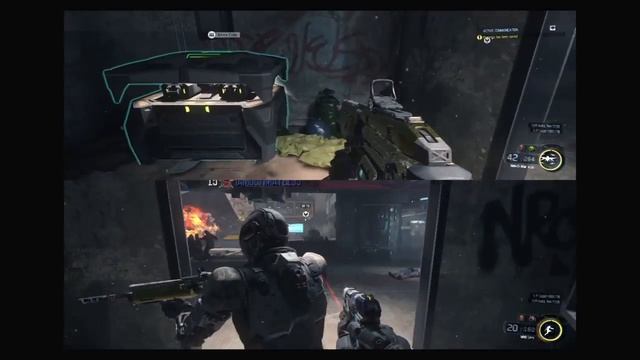 Call of Duty®: Black Ops III coop campaign смотреть онлайн
