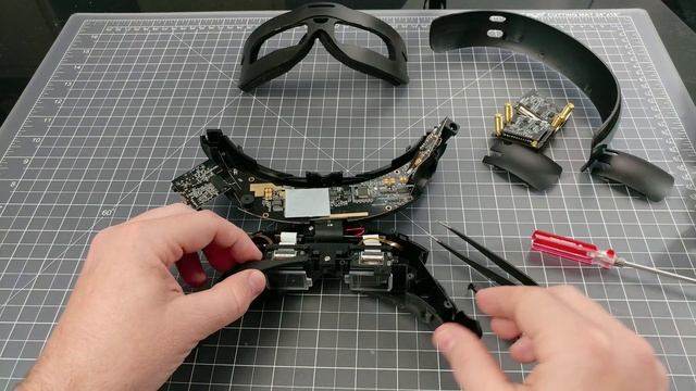 Eachine EV200D Teardown