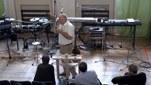 2016.09.11 - Галеев Е.Л - Приоритеты в финансах: забота Бога (часть - 2) смотреть онлайн