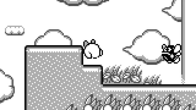 Kirby's Dream Land (US) [Game Boy] смотреть онлайн