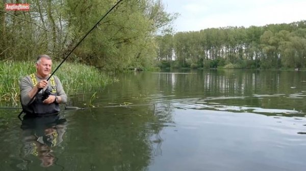 Fishing Tackle Reviews | Daiwa Crosscast carp Rod & Reel