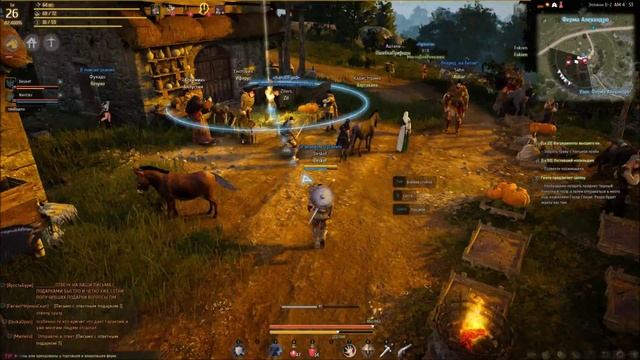 Black Desert (Россия) - Три способа добычи мёда