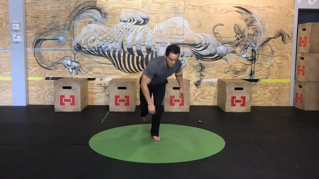 Free Movement Practice Mobility - HIIT - Handstand [FULL VERSION] смотреть онлайн