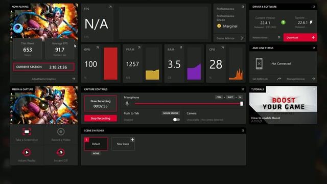 GAMLOOP Best Model || FIX 120FPS TAPS || GAMELOOP new update || resolution blur FIX смотреть онлайн