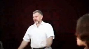 Верни себе зрение - передача 3 - Жданов Восстановление зрения