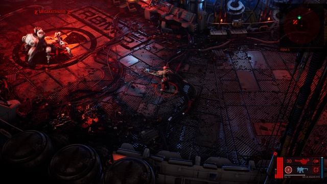 8. Новые возможности 2. Попытка убить Мехаарахноида. The Ascent. Прохождение