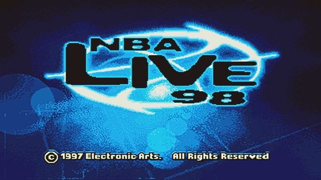 NBA Live '98 [Sega Genesis] - Game Music 4
