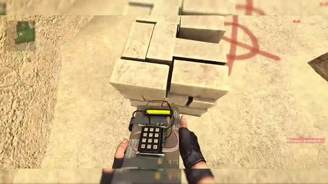 counter strike Source CS GO mod 2. смотреть онлайн